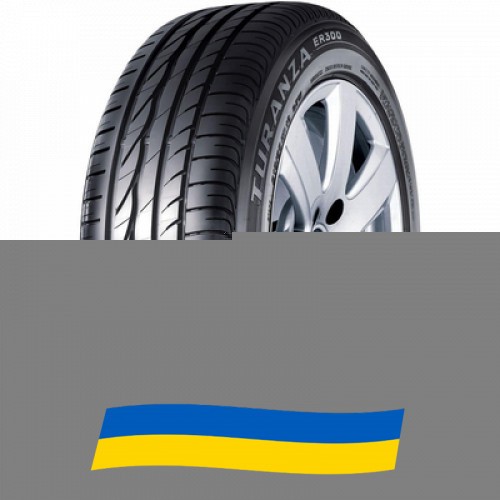245/45 R17 Bridgestone Turanza ER300 99Y Легковая шина Київ - изображение 1