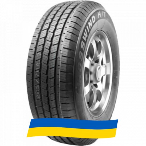 265/65 R17 LingLong CROSSWIND H/T 112T Внедорожная шина Київ - изображение 1