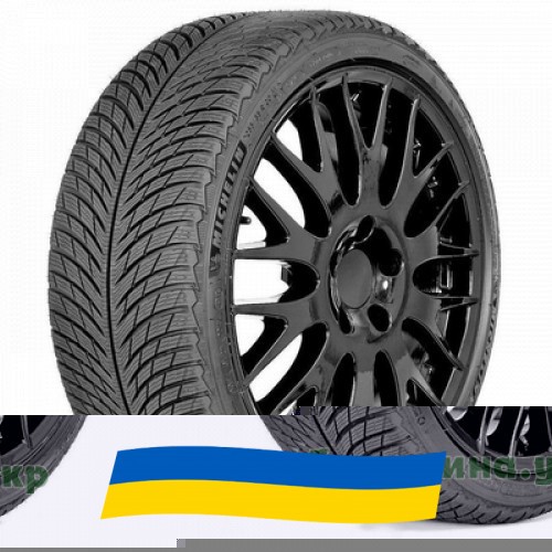 225/40 R19 Michelin Pilot Alpin 5 93W Легкова шина Київ - изображение 1