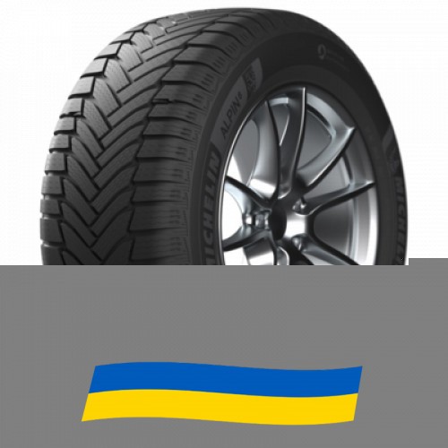 175/60 R18 Michelin Alpin 6 85H Легкова шина Київ - изображение 1