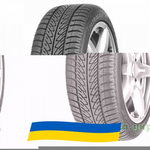 225/55 R17 Goodyear UltraGrip 8 Performance 97H Легкова шина Київ - изображение 1