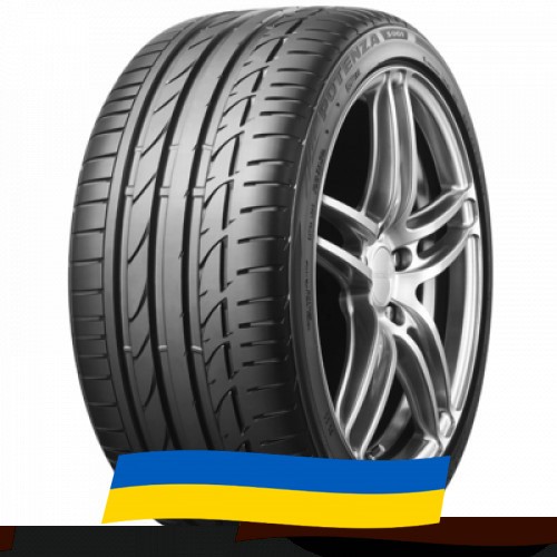 225/45 R17 Bridgestone Potenza S001 91W Легкова шина Київ - изображение 1