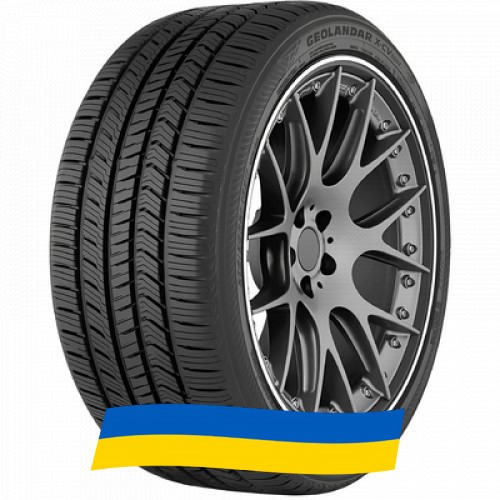 265/50 R22 Yokohama Geolandar X-CV G057 112V Позашляхова шина Киев - изображение 1