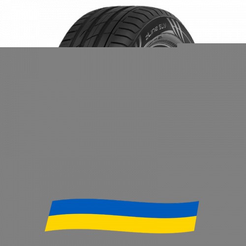 275/55 R19 Nokian zLine SUV 111W Позашляхова шина Киев - изображение 1