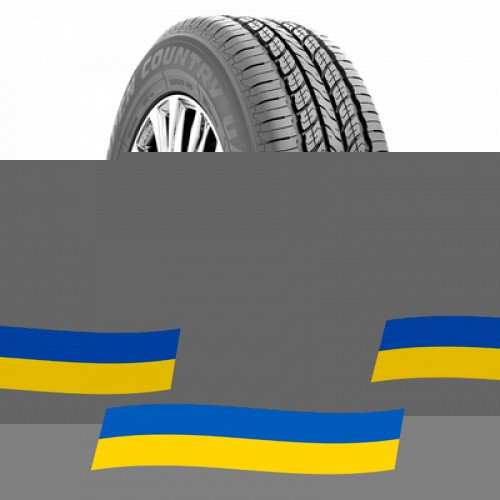 245/60 R18 Toyo Open Country U/T 105V Позашляхова шина Київ - изображение 1