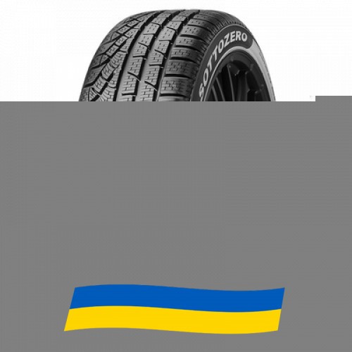 225/45 R17 Pirelli Winter Sottozero 2 91H Легкова шина Київ - изображение 1