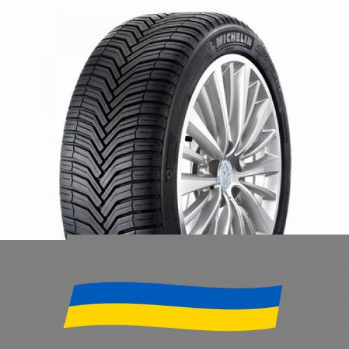 235/55 R19 Michelin CrossClimate SUV 105W Позашляхова шина Київ - изображение 1