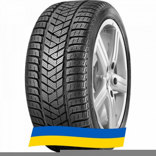 245/45 R17 Pirelli Winter Sottozero 3 99V Легкова шина Київ - изображение 1