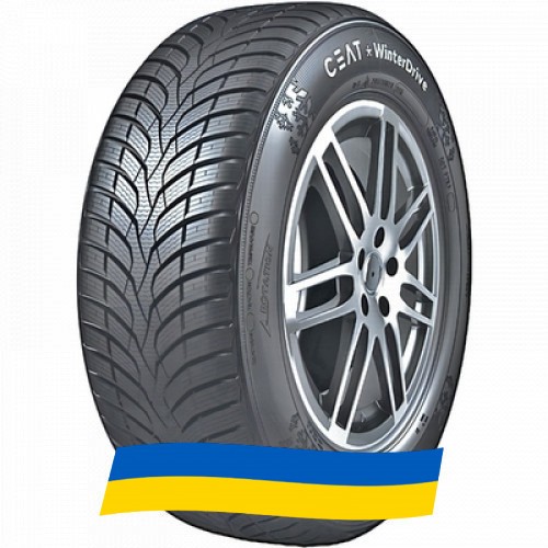 225/50 R17 Ceat WinterDrive 98V Легкова шина Київ - изображение 1