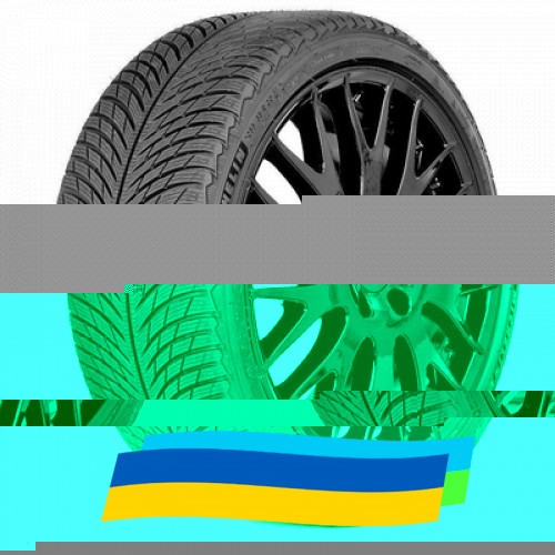 275/35 R21 Michelin Pilot Alpin 5 105V Легкова шина Киев - изображение 1