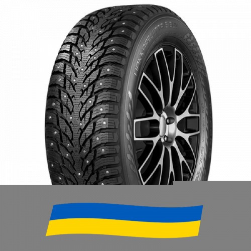 265/65 R17 Nokian Hakkapeliitta 9 SUV 116T Позашляхова шина Киев - изображение 1