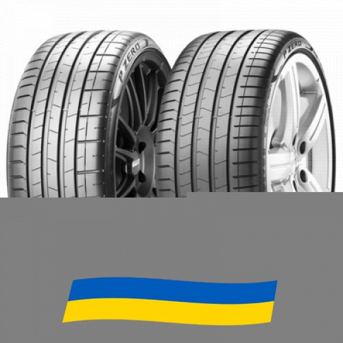 245/50 R19 Pirelli PZero (PZ4) 105W Легкова шина Киев - изображение 1