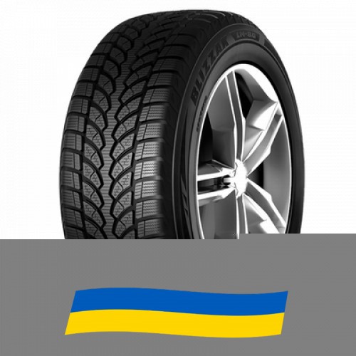 235/55 R19 Bridgestone Blizzak LM-80 105V Позашляхова шина Київ - изображение 1