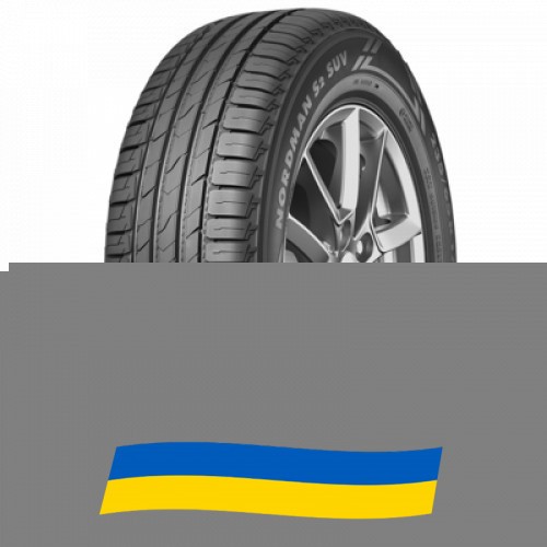 235/55 R18 Nokian Nordman S2 SUV 100V Позашляхова шина Київ - изображение 1