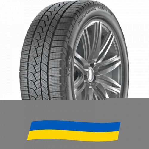 275/40 R22 Continental WinterContact TS 860S 107V Позашляхова шина Киев - изображение 1