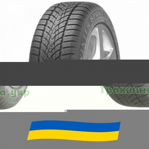 225/50 R17 Dunlop SP Winter Sport 4D 94H Легкова шина Киев - изображение 1