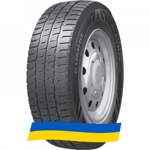 215/60 R17 Kumho WinTer PorTran CW51 104/102H Легкогрузовая шина Киев - изображение 1