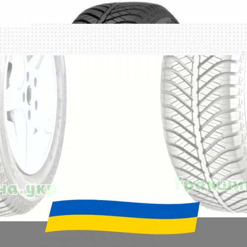 225/65 R17 Goodyear Vector 4 Seasons 106V Легковая шина Киев - изображение 1