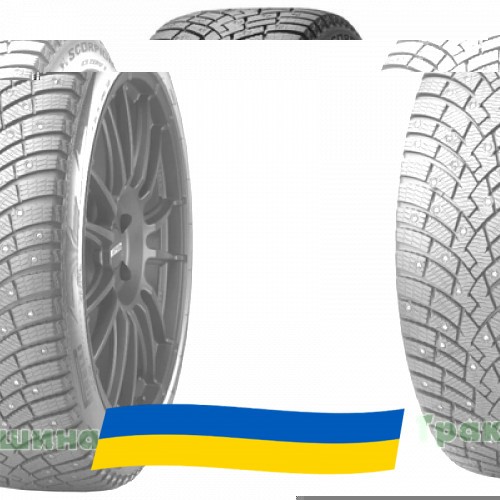 285/45 R22 Pirelli Scorpion Ice Zero 2 114H Позашляхова шина Київ - изображение 1