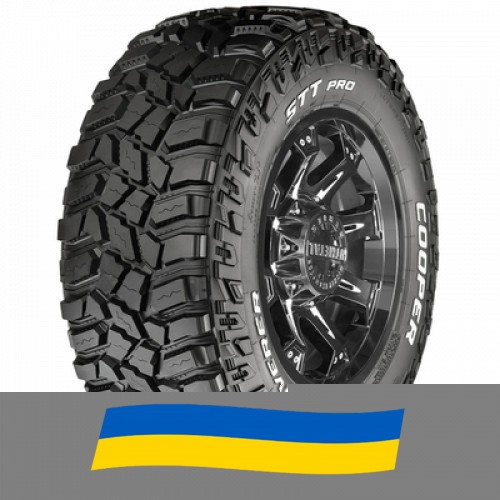 35/13 R20 Cooper Discoverer STT Pro 121Q Внедорожная шина Киев - изображение 1