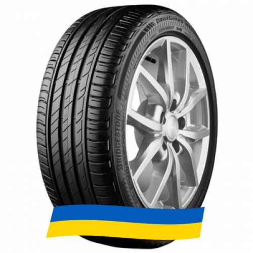225/50 R17 Bridgestone DriveGuard 98Y Легкова шина Київ - изображение 1