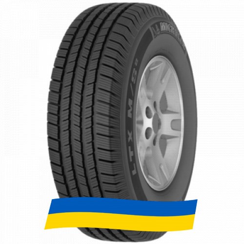 235/80 R17 Michelin LTX M/S 2 120/117R Позашляхова шина Київ - изображение 1