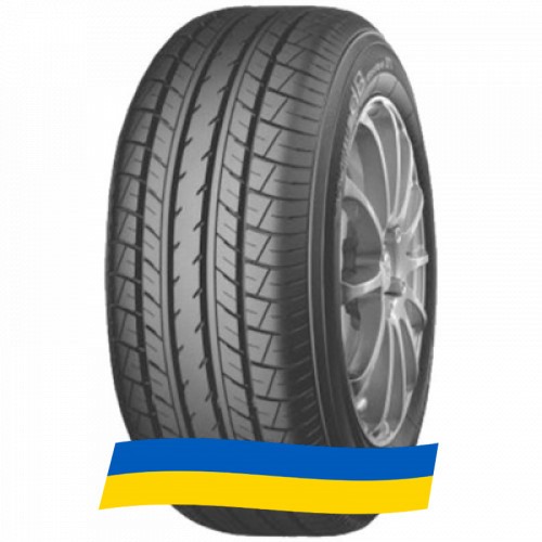 215/55 R17 Yokohama E70 Decibel 94V Легкова шина Київ - изображение 1