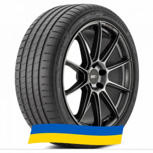 225/40 R18 Bridgestone Potenza S005 92Y Легкова шина Киев - изображение 1