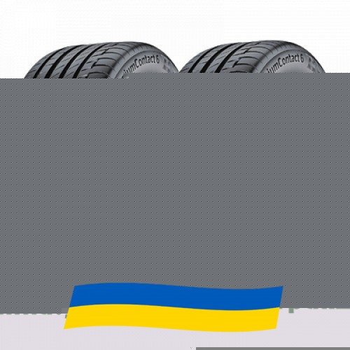 245/40 R21 Continental PremiumContact 6 100Y Легкова шина Киев - изображение 1