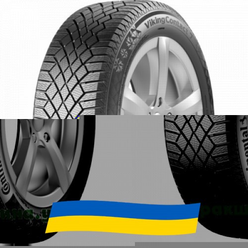 265/50 R19 Continental VikingContact 7 110T Легковая шина Киев - изображение 1