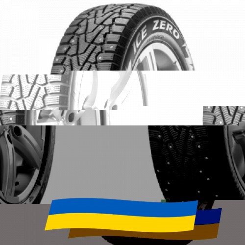 275/45 R21 Pirelli Ice Zero 110H Легкова шина Киев - изображение 1
