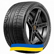 295/30 R20 Continental ContiForceContact 101Y Легкова шина Киев
