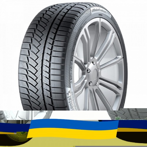 285/45 R19 Continental WinterContact TS 850P 111V Легкова шина Киев - изображение 1