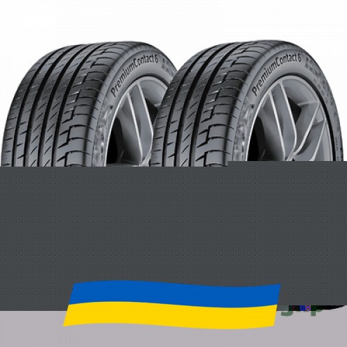 235/50 R19 Continental PremiumContact 6 99V Легкова шина Киев - изображение 1