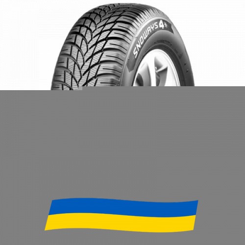235/55 R17 Lassa Snoways 4 103V Легкова шина Киев - изображение 1