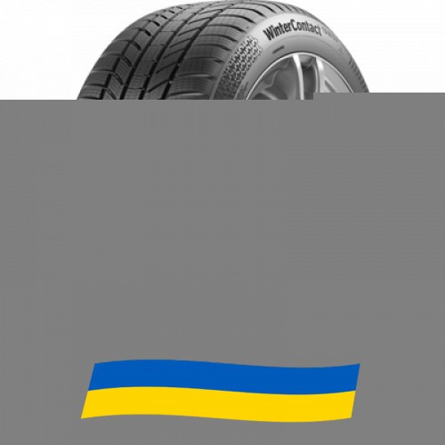 225/65 R17 Continental WinterContact TS 870P 106H Легкова шина Київ - изображение 1