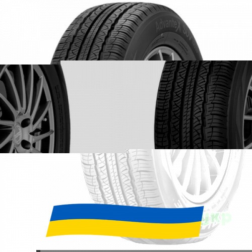 245/60 R18 Triangle AdvanteX SUV TR259 105H Позашляхова шина Київ - изображение 1