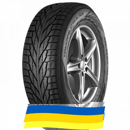 215/60 R17 Nokian Hakkapeliitta R2 SUV 100R Внедорожная шина Київ - изображение 1