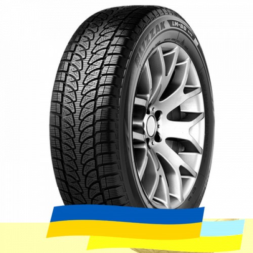 235/60 R18 Bridgestone Blizzak LM-80 Evo 103H Позашляхова шина Київ - изображение 1