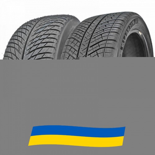 235/60 R17 Michelin Pilot Alpin 5 SUV 106H Позашляхова шина Київ - изображение 1