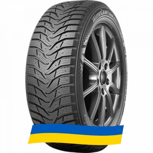 265/50 R19 Kumho WinterCraft SUV Ice WS31 110T Позашляхова шина Київ - изображение 1