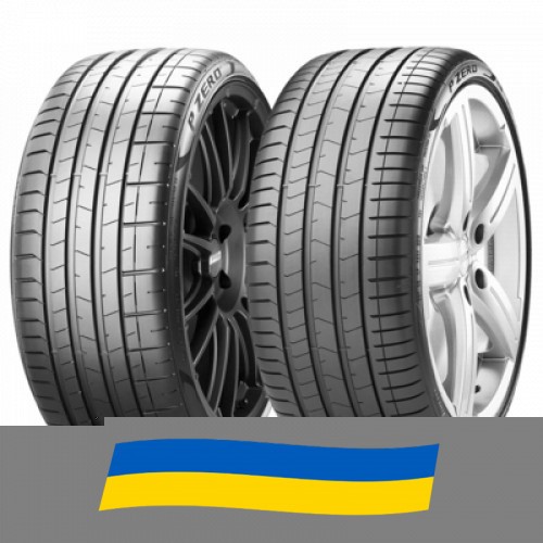 285/35 R21 Pirelli PZero (PZ4) 105Y Легковая шина Київ - изображение 1