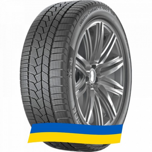 285/40 R19 Continental WinterContact TS 860S 107V Позашляхова шина Київ - изображение 1