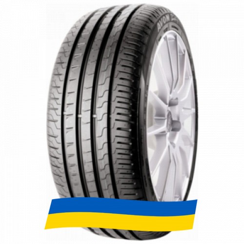 205/55 R17 Avon ZV7 95V Легковая шина Київ - изображение 1