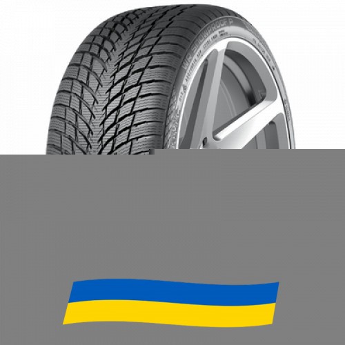 205/45 R17 Nokian WR SNOWPROOF P 88V Легкова шина Київ - изображение 1