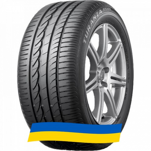 225/55 R17 Bridgestone Turanza ER300 Ecopia 97Y Легковая шина Київ - изображение 1