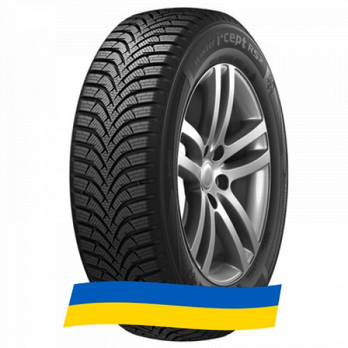 225/45 R17 Hankook Winter i*cept RS2 W452 94V Легкова шина Київ - изображение 1