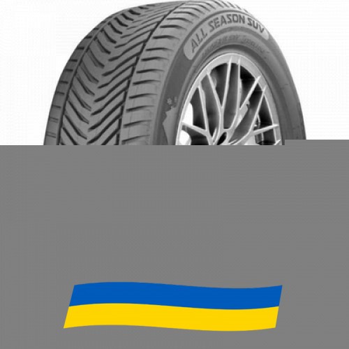 235/55 R19 Tigar All Season SUV 105W Позашляхова шина Киев - изображение 1