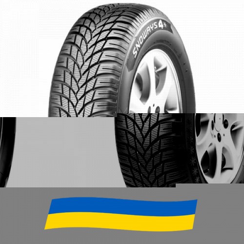 235/40 R18 Lassa Snoways 4 95V Легкова шина Киев - изображение 1