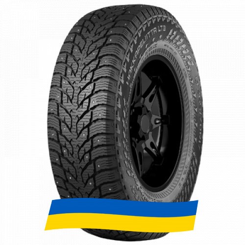 275/65 R20 Nokian Hakkapeliitta LT3 126/123Q Легковантажна шина Київ - изображение 1